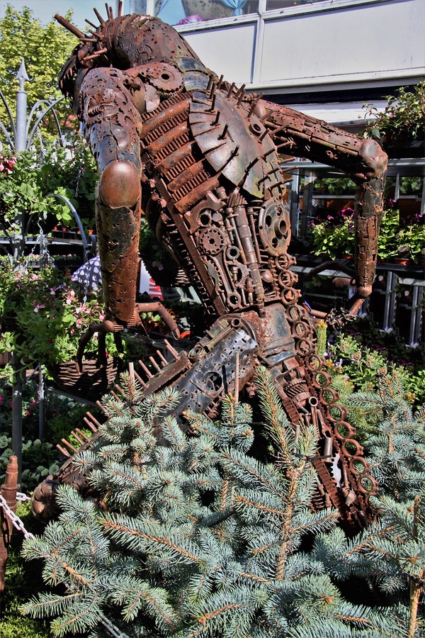 1st.= - Mervyn Burkill